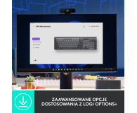 LOGITECH MX MECHANICAL KEYBOARD US INTL - 1044978 - zdjęcie 8